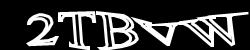 CAPTCHA code image