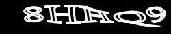 CAPTCHA code image