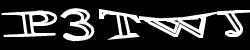 CAPTCHA code image