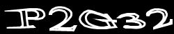 CAPTCHA code image