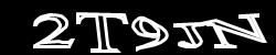 CAPTCHA code image