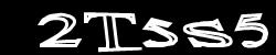 CAPTCHA code image