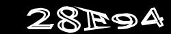 CAPTCHA code image