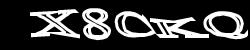 CAPTCHA code image