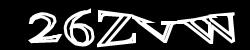 CAPTCHA code image