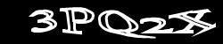 CAPTCHA code image