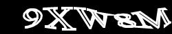 CAPTCHA code image