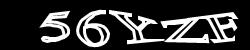 CAPTCHA code image
