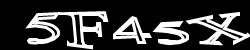 CAPTCHA code image