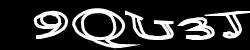 CAPTCHA code image
