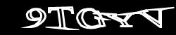 CAPTCHA code image