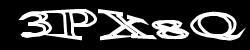 CAPTCHA code image