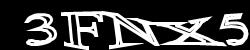 CAPTCHA code image