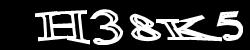 CAPTCHA code image
