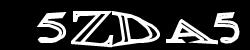 CAPTCHA code image