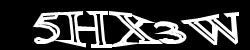CAPTCHA code image