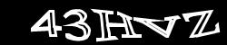 CAPTCHA code image