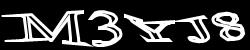 CAPTCHA code image
