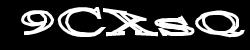 CAPTCHA code image