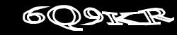 CAPTCHA code image