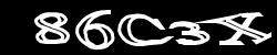 CAPTCHA code image