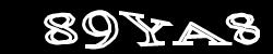 CAPTCHA code image