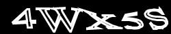 CAPTCHA code image