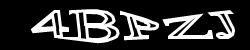 CAPTCHA code image