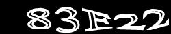 CAPTCHA code image