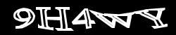 CAPTCHA code image