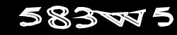 CAPTCHA code image