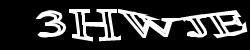CAPTCHA code image