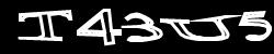 CAPTCHA code image