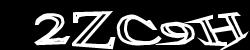 CAPTCHA code image
