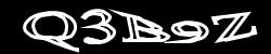 CAPTCHA code image