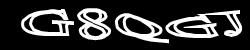 CAPTCHA code image