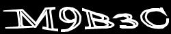 CAPTCHA code image