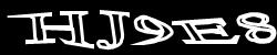 CAPTCHA code image