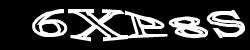 CAPTCHA code image