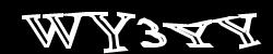 CAPTCHA code image