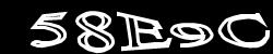 CAPTCHA code image