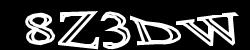CAPTCHA code image