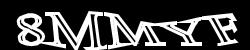 CAPTCHA code image