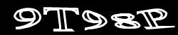 CAPTCHA code image