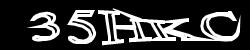 CAPTCHA code image