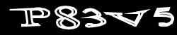 CAPTCHA code image