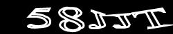 CAPTCHA code image