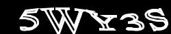 CAPTCHA code image