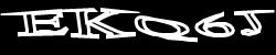 CAPTCHA code image