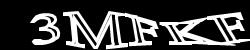 CAPTCHA code image
